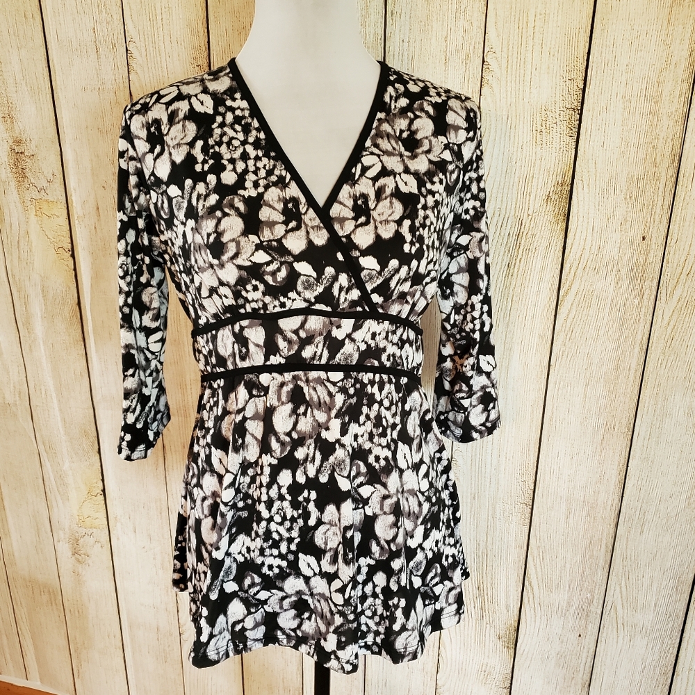 Maternity top